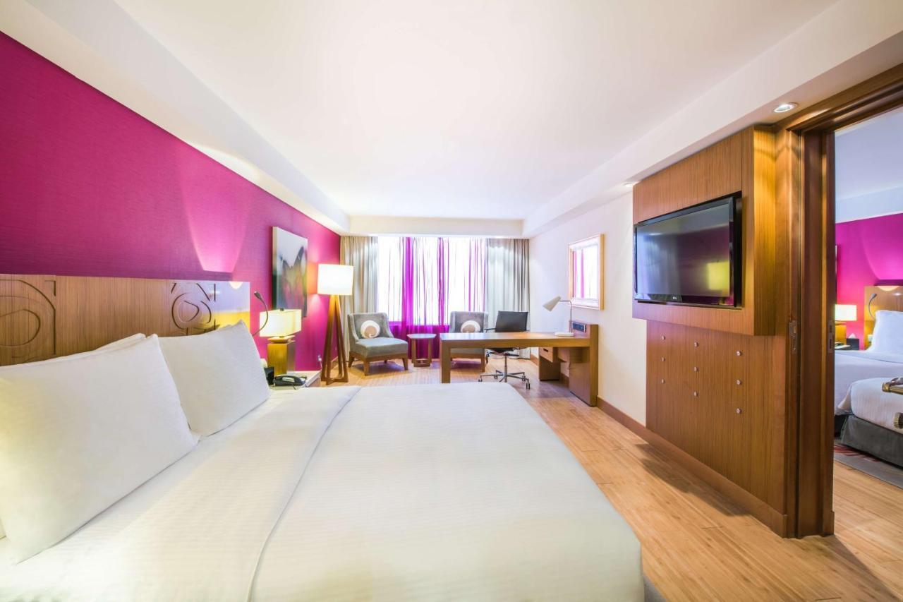 Radisson Blu Hotel, Kuwait Kuwait City Exteriér fotografie Suite
