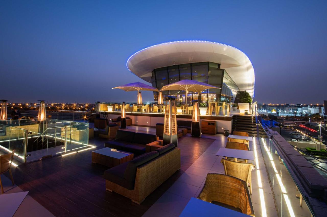 Radisson Blu Hotel, Kuwait Kuwait City Exteriér fotografie The View at The Address